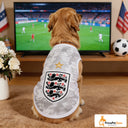 England dog jersey for World Cup matchday