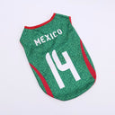 Mexico 14 - Home
